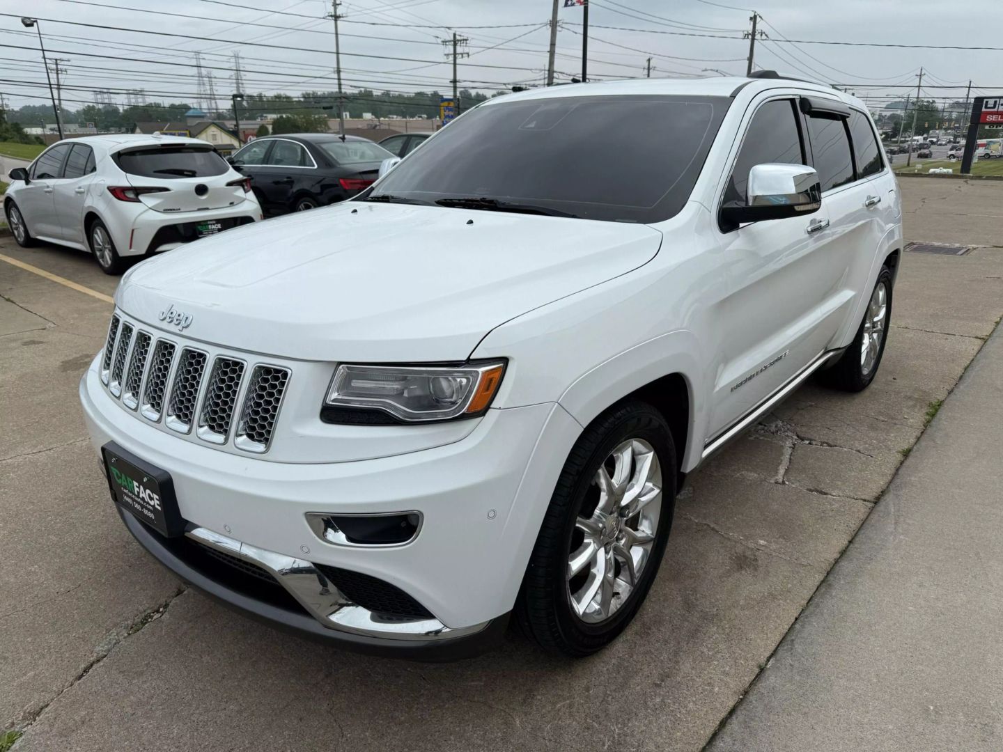 2014 Jeep Grand Cherokee - Image 4
