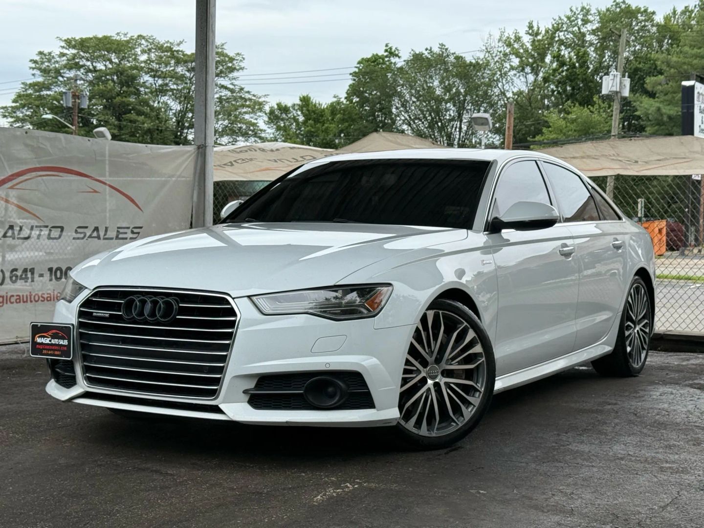 2018 Audi A6 - Image 1