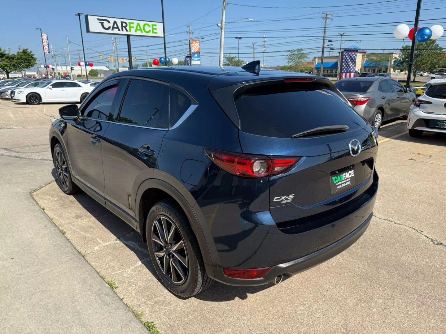 2018 Mazda Cx-5 - Image 8