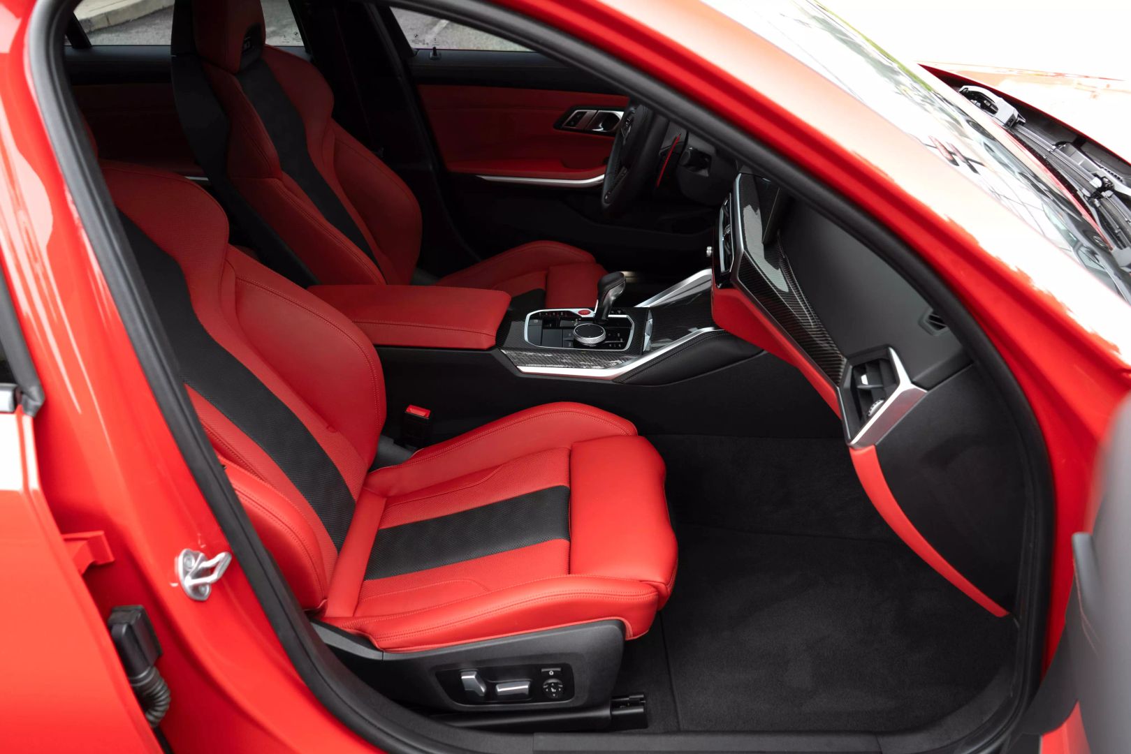 2023 Bmw M3 - Image 46