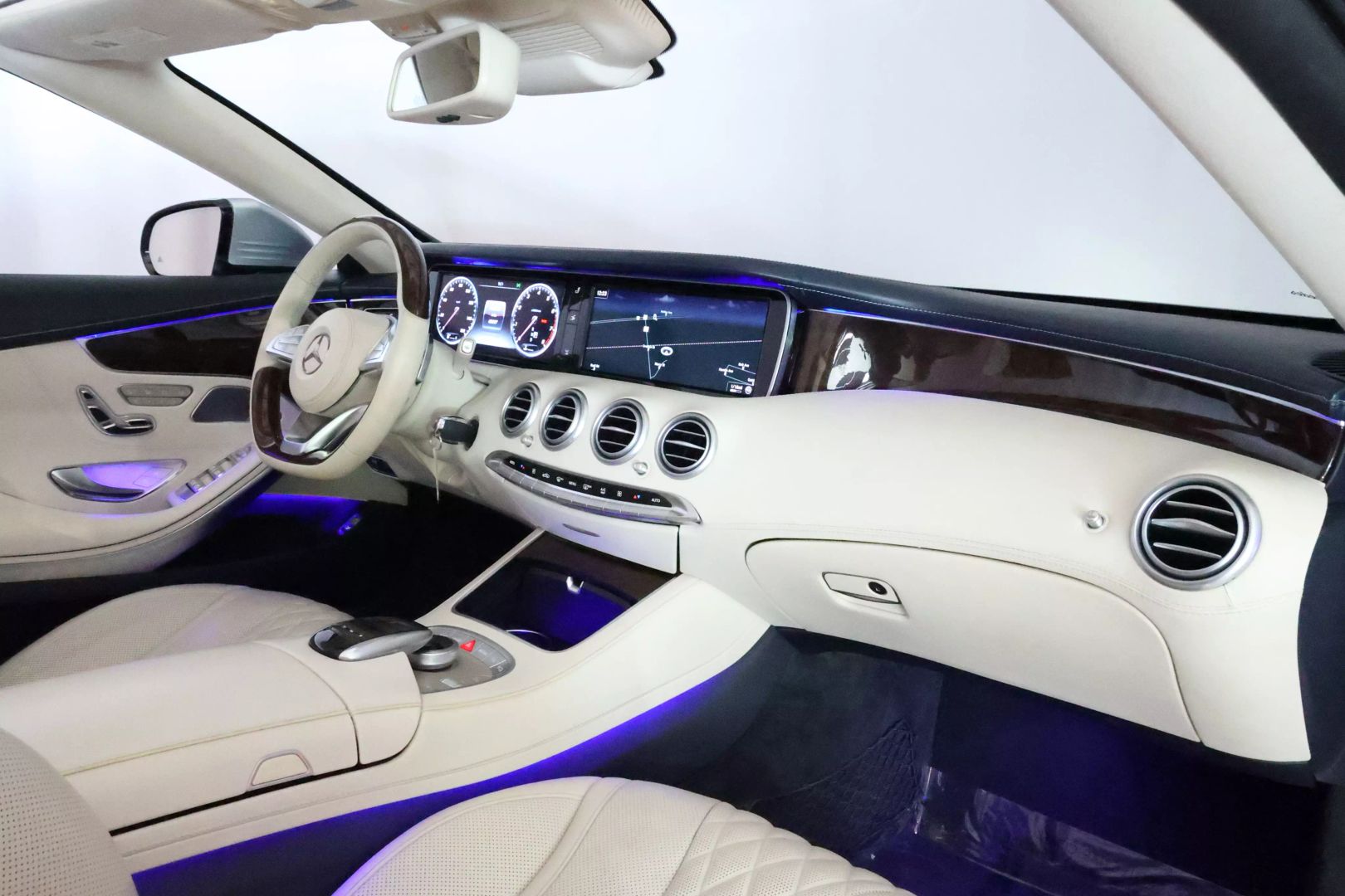 2017 Mercedes-benz S-class - Image 101