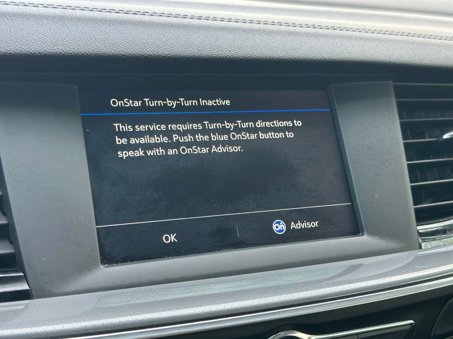 2018 BUICK REGAL TOURX WAGON 4-CYL, TURBO, 2.0 LITER PREFERRED WAGON 4D