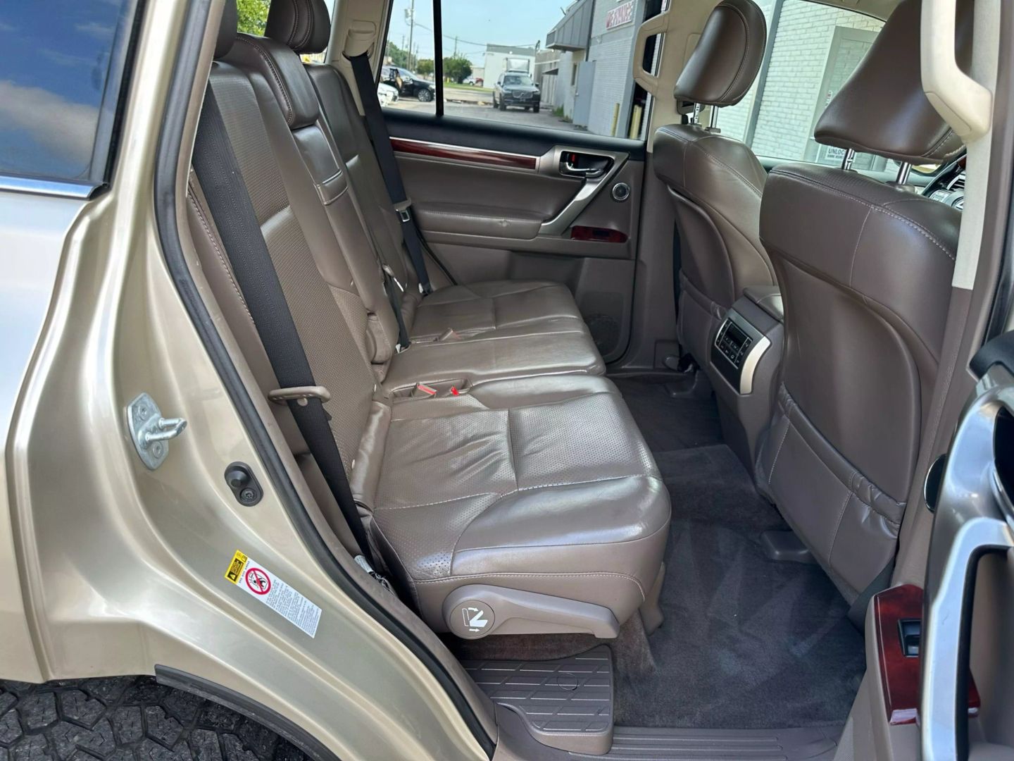 2012 Lexus Gx - Image 35