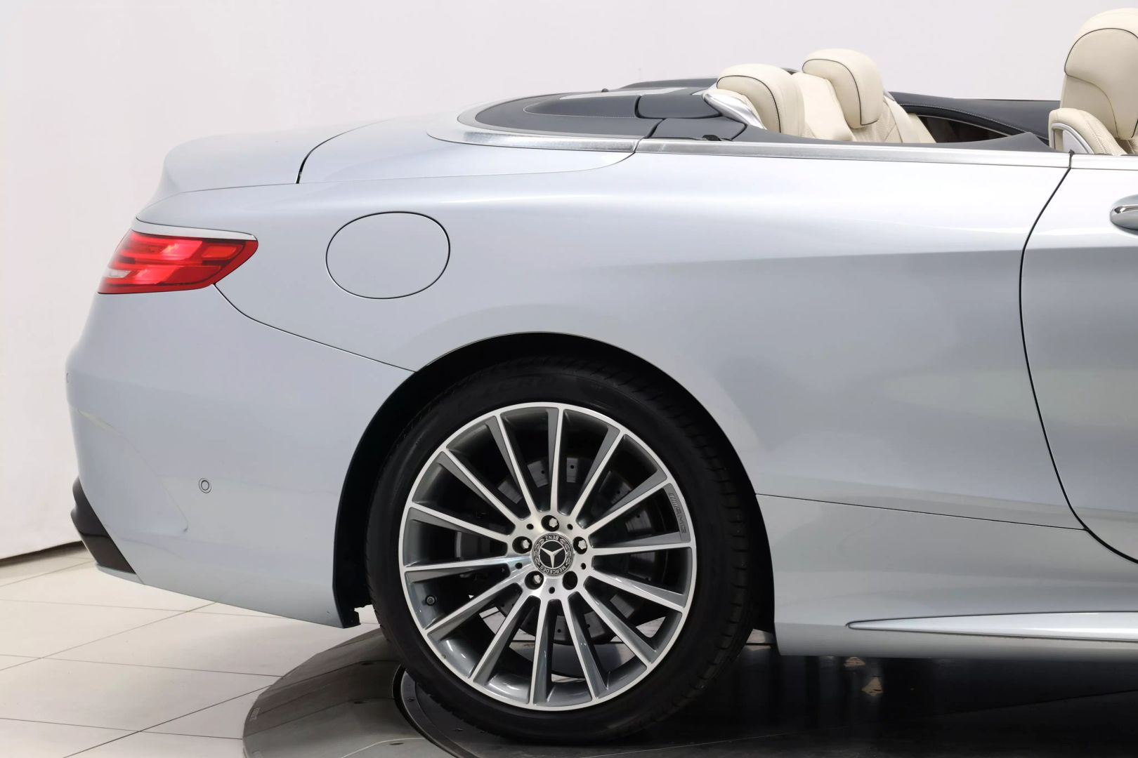 2017 Mercedes-benz S-class - Image 70