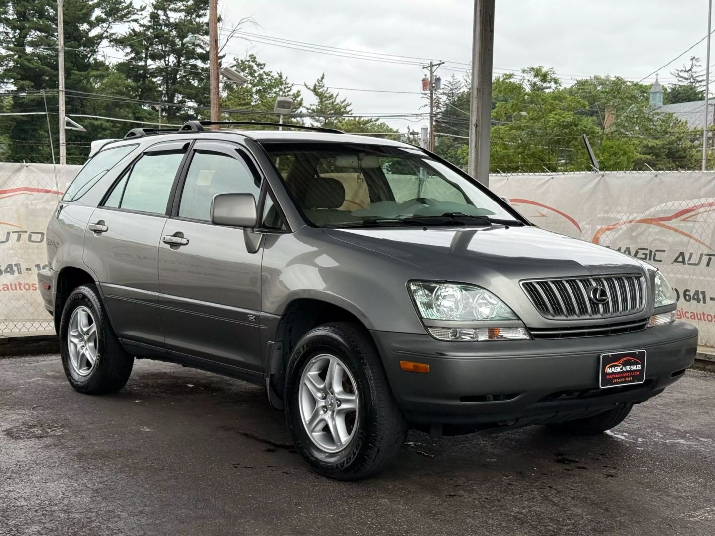 2003 Lexus Rx - Image 6