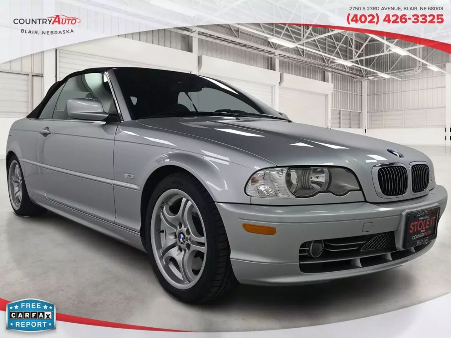 2001 Bmw 3 Series - Image 7