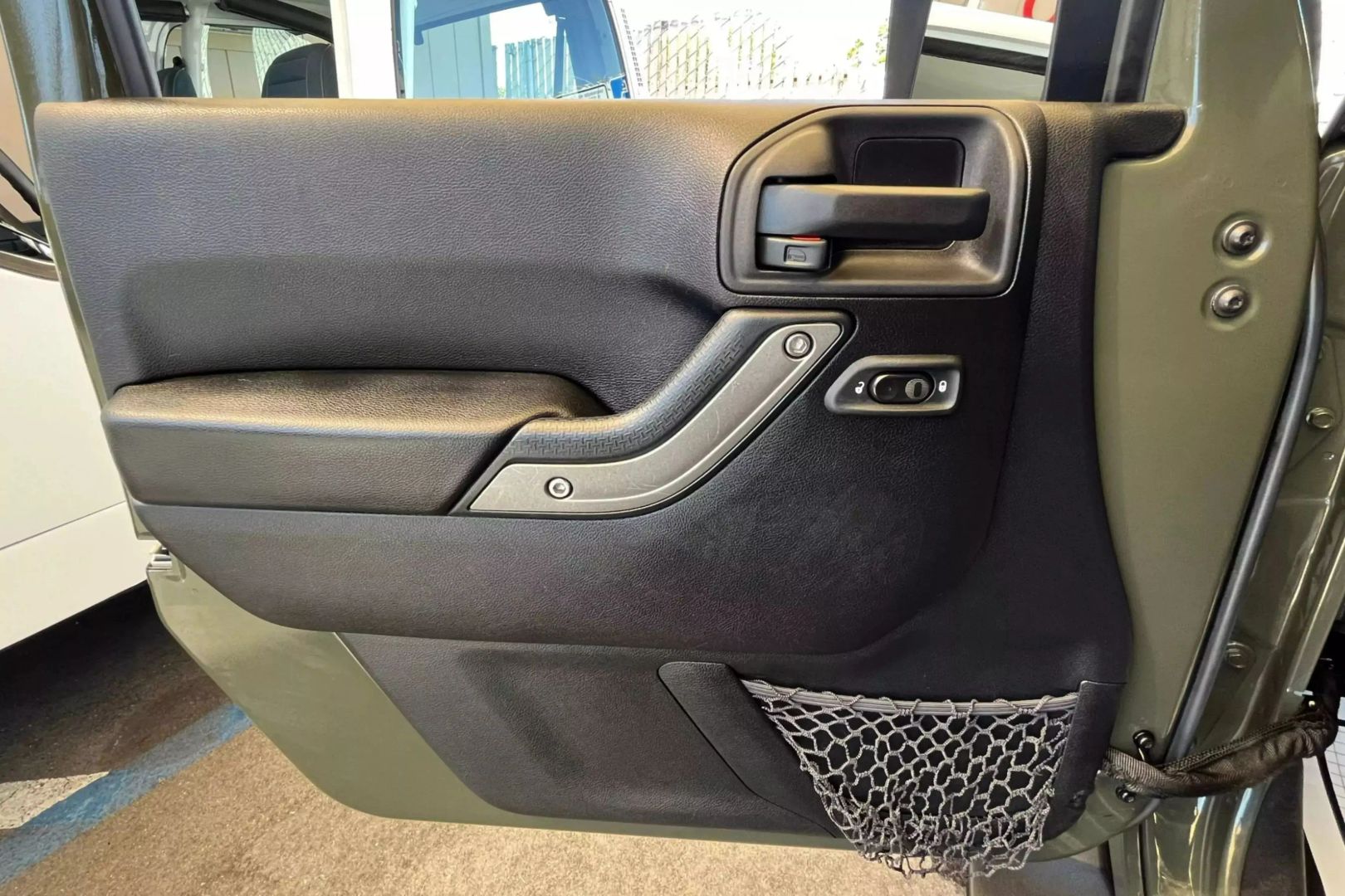 2015 Jeep Wrangler  Vin: 1c4ajwagxfl740677 Stock Id: 740677 - Image 7