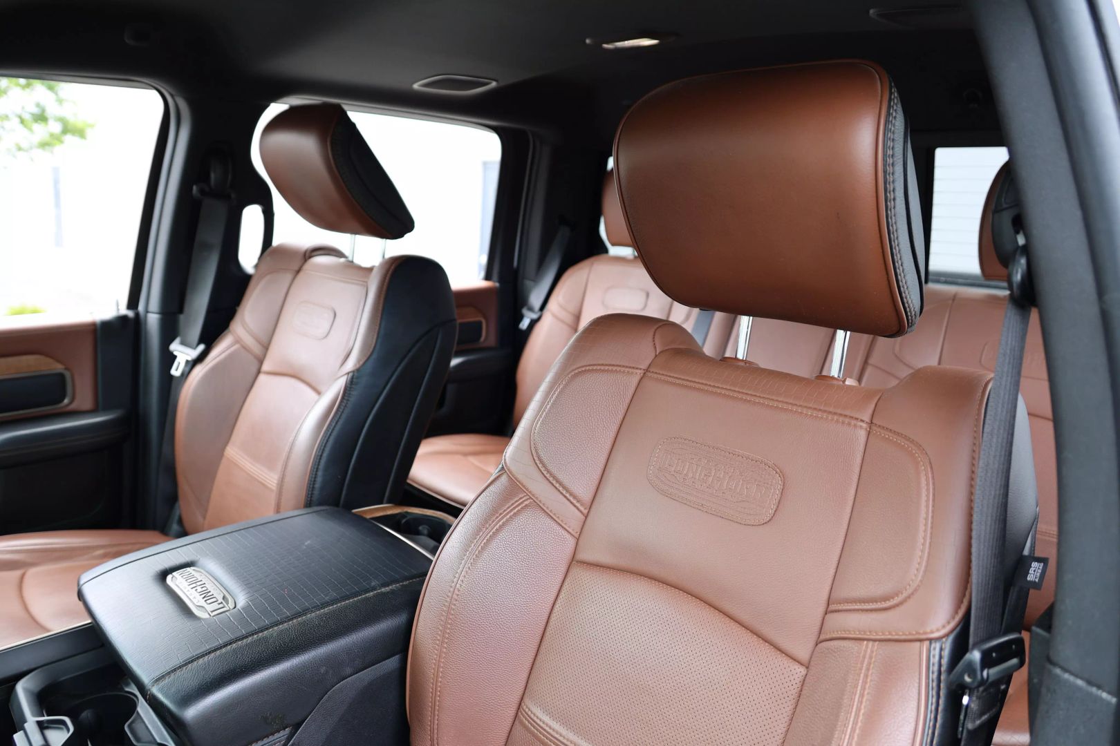 2019 Ram 2500 Crew Cab - Image 15