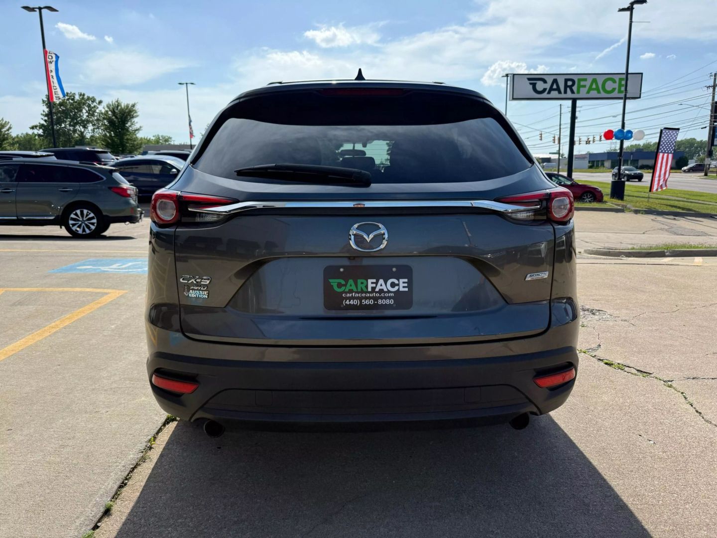 2017 Mazda Cx-9 - Image 11
