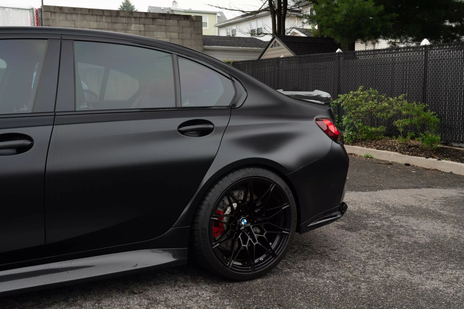 2024 Bmw M3 - Image 34