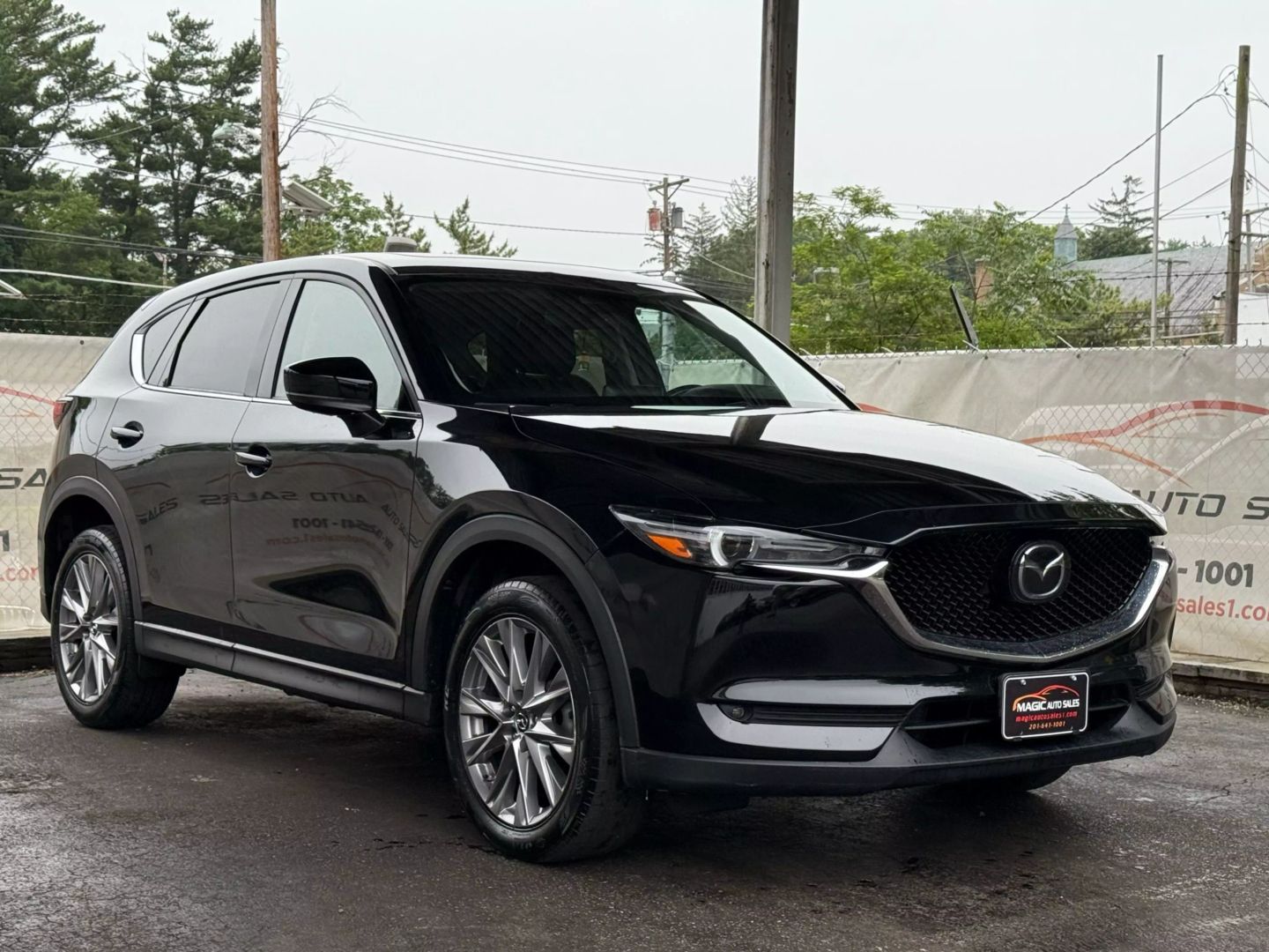 2020 Mazda Cx-5 - Image 6