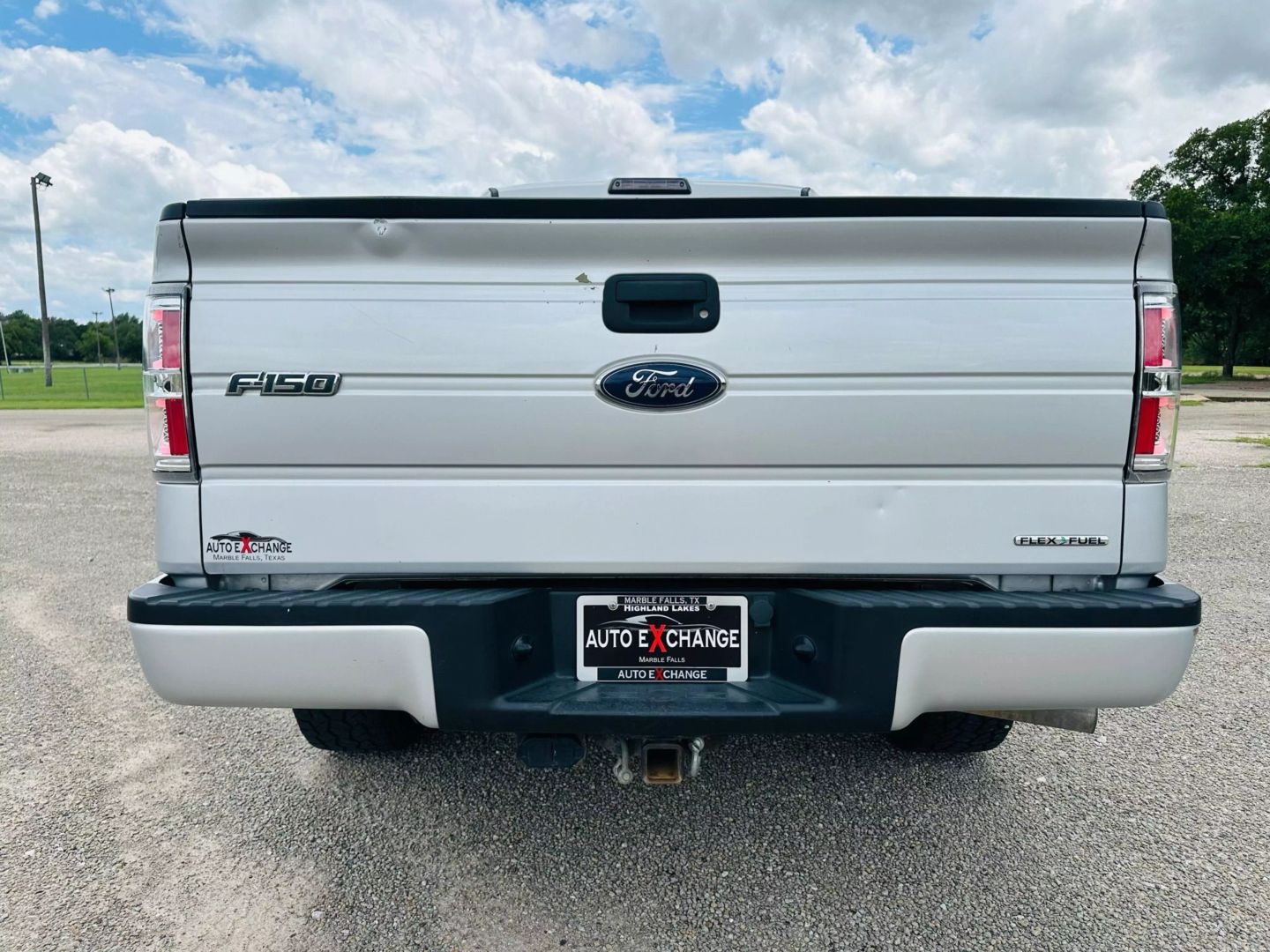 2014 Ford F150 Super Cab - Image 7
