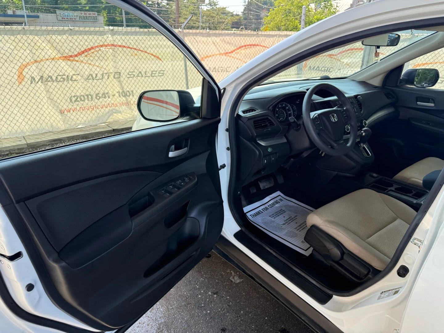 2016 Honda Cr-v - Image 14