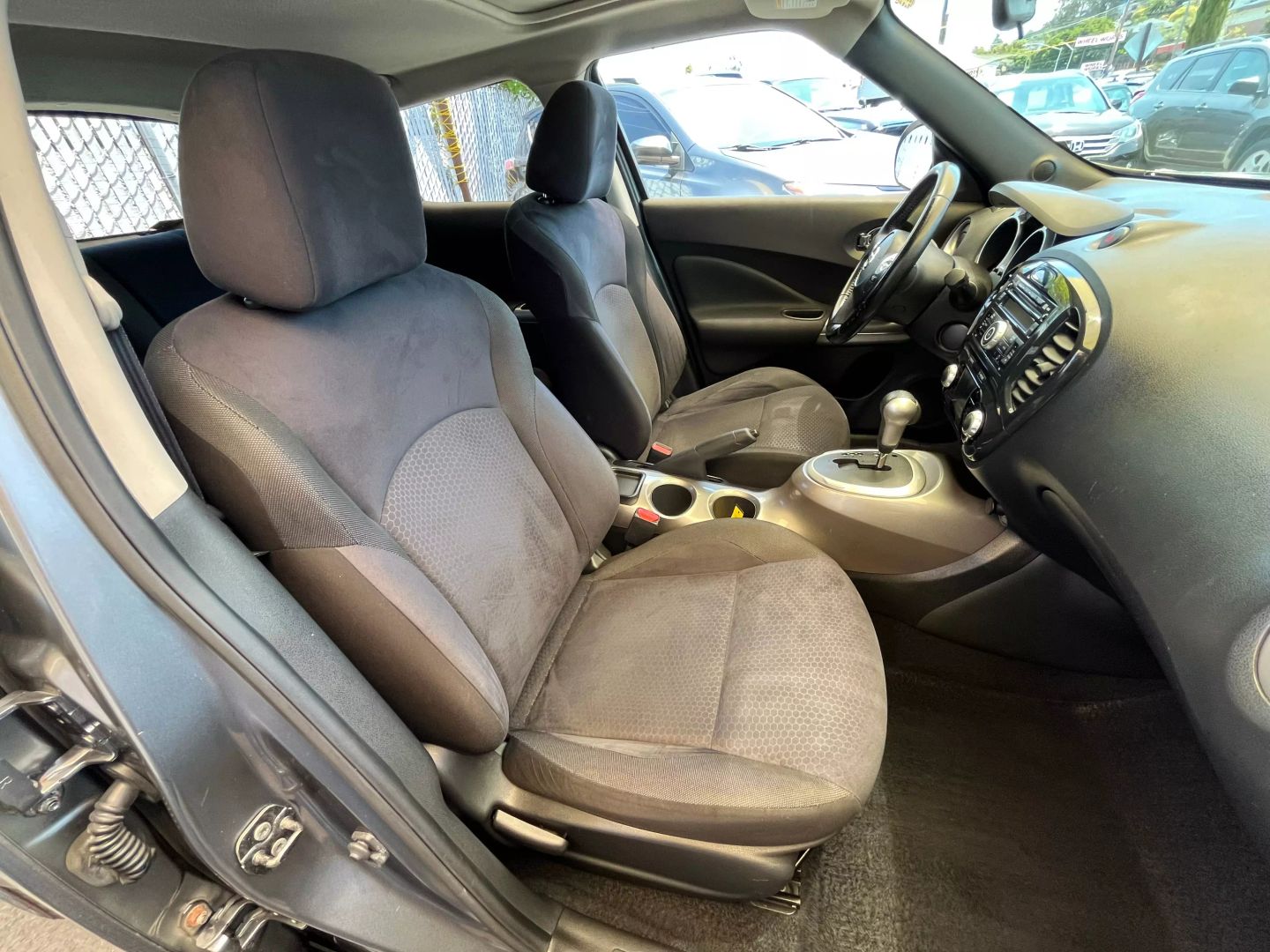 2012 Nissan Juke  Vin: Jn8af5mv6ct110290 Stock Id: 110290 - Image 13