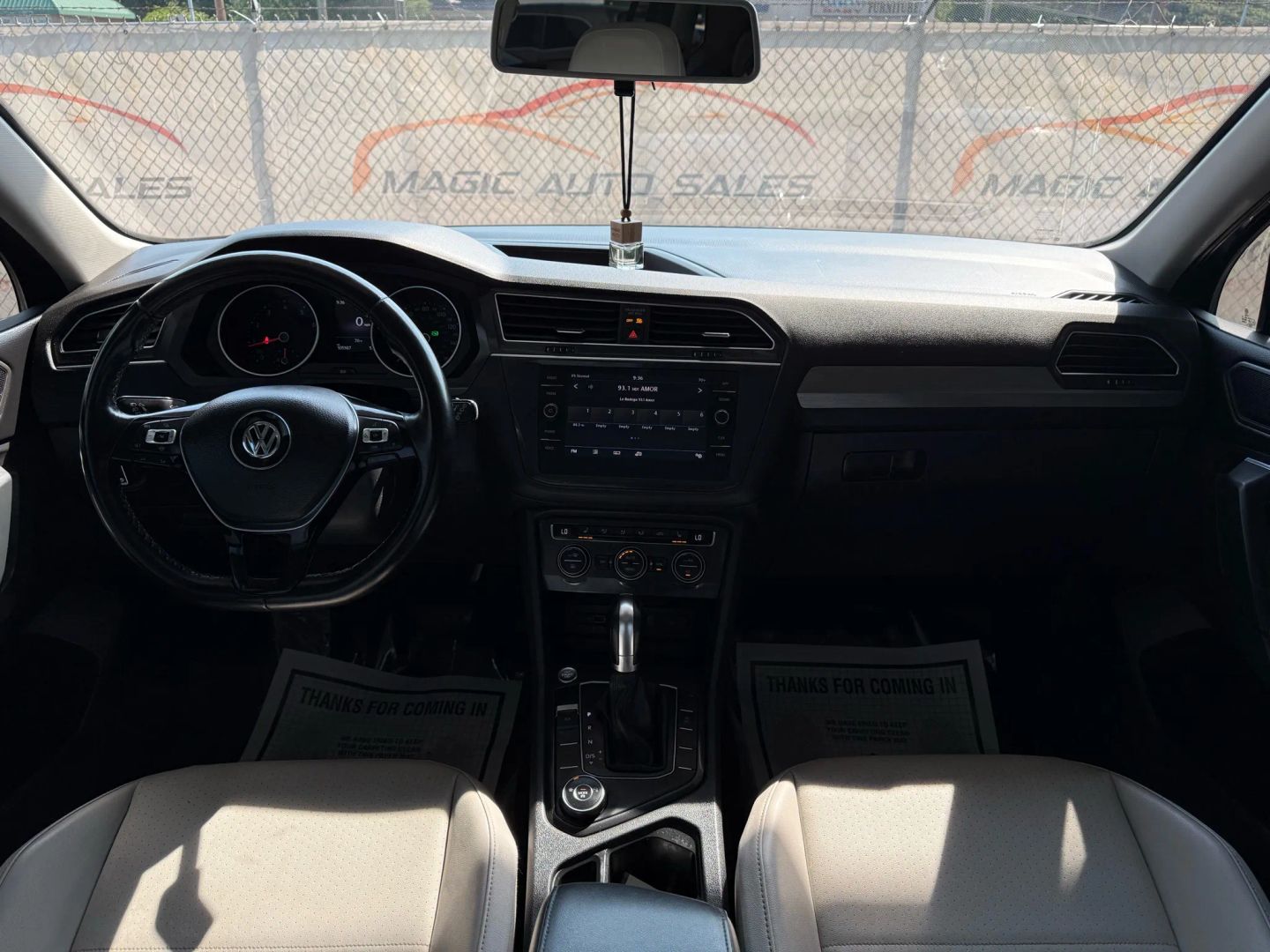 2019 Volkswagen Tiguan - Image 25