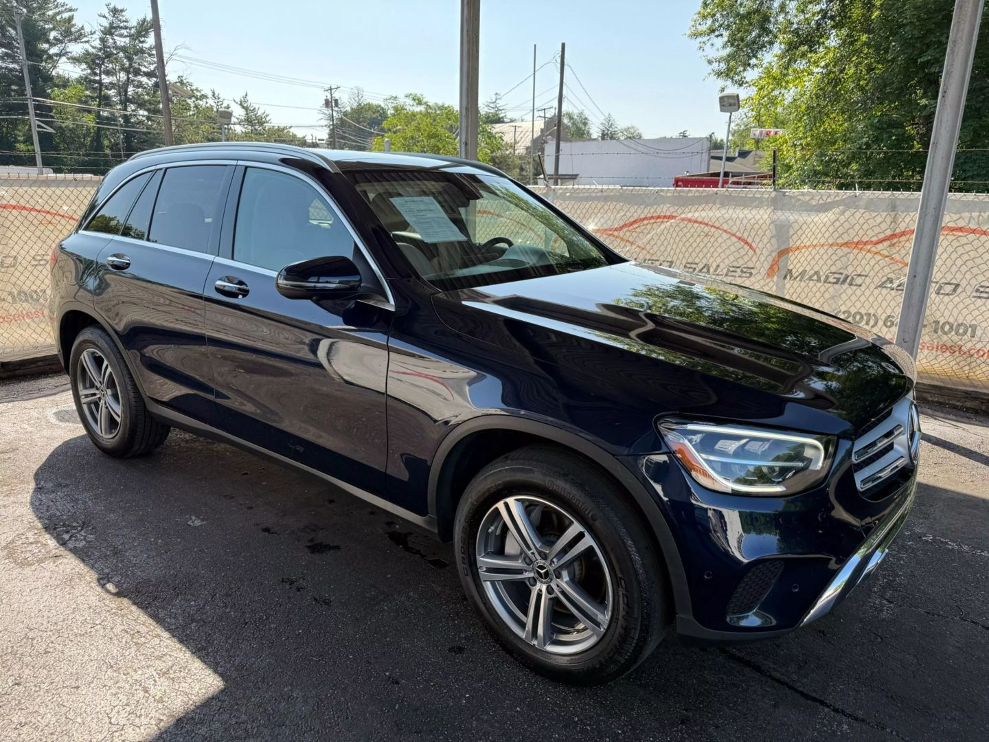 2021 Mercedes-benz Glc - Image 7