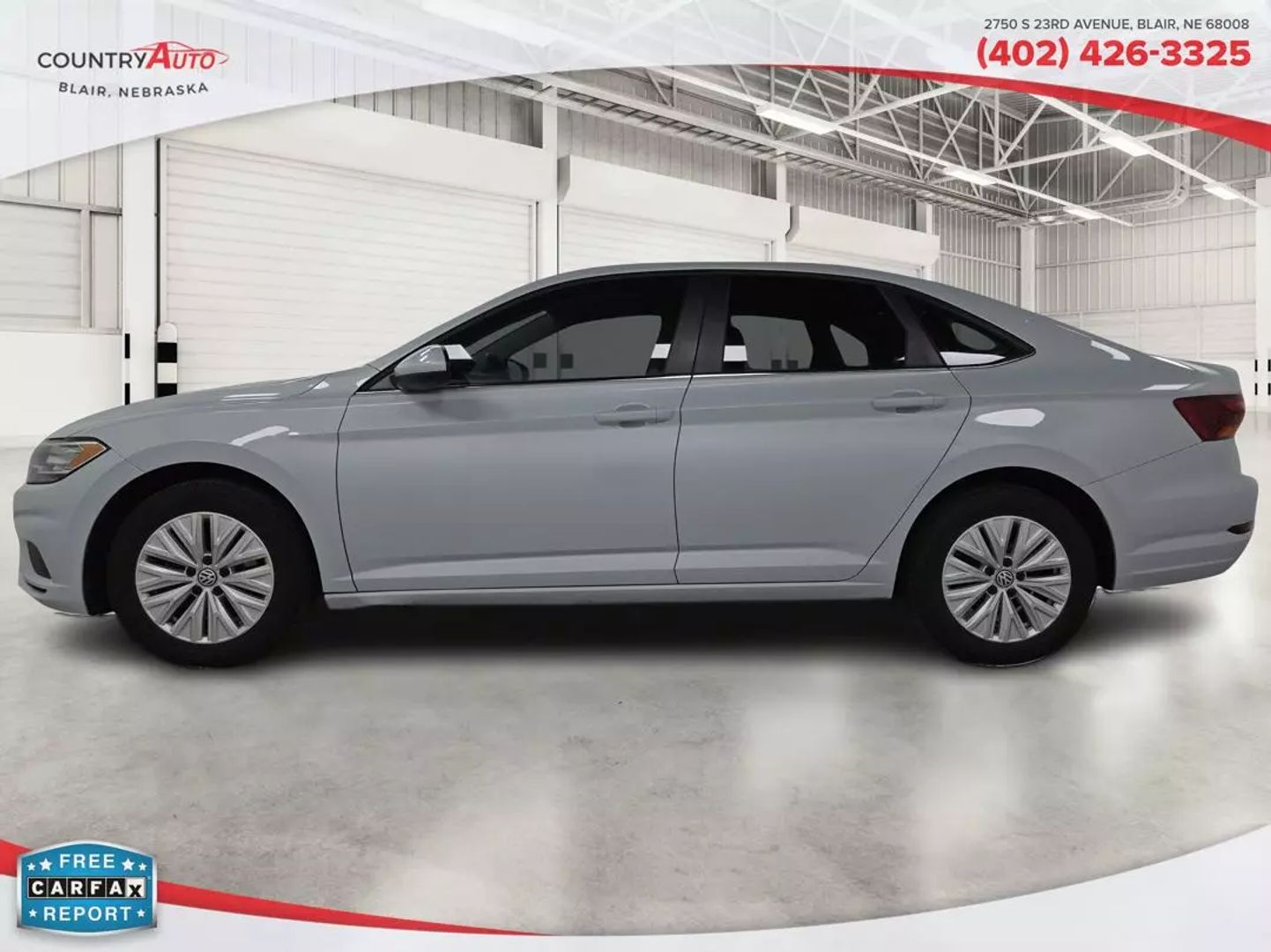 2019 Volkswagen Jetta - Image 2