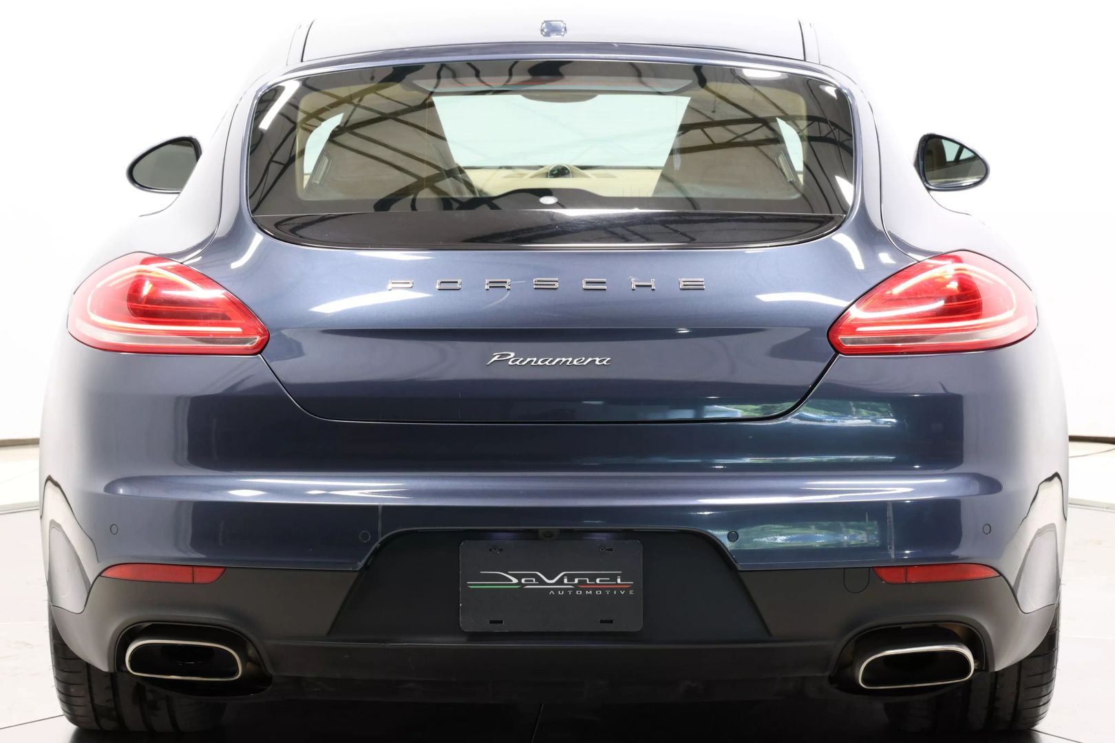 2014 Porsche Panamera - Image 63
