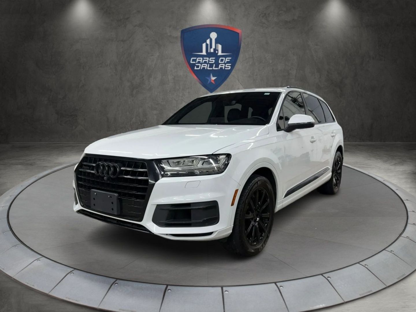 2017 Audi Q7 - Image 1