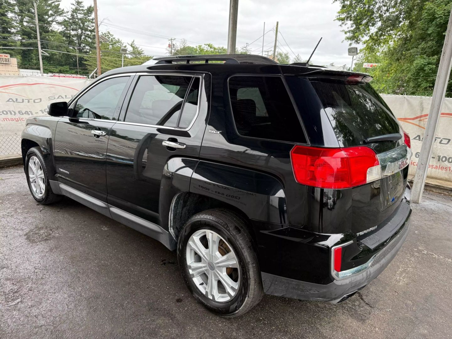 2016 Gmc Terrain - Image 12