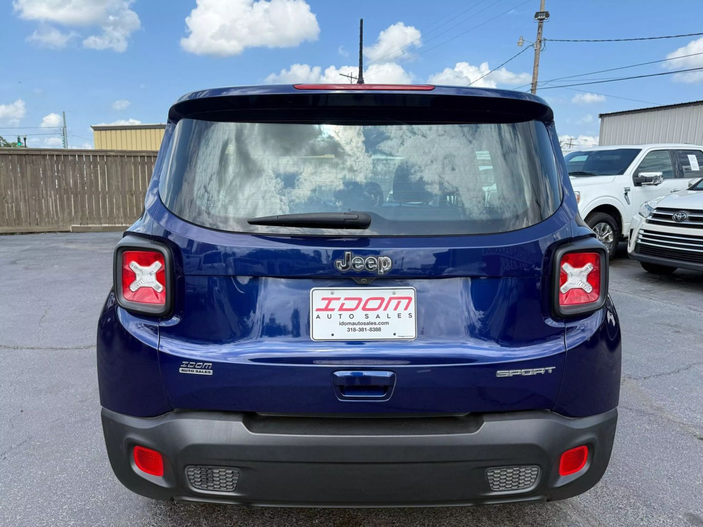 2021 Jeep Renegade - Image 6