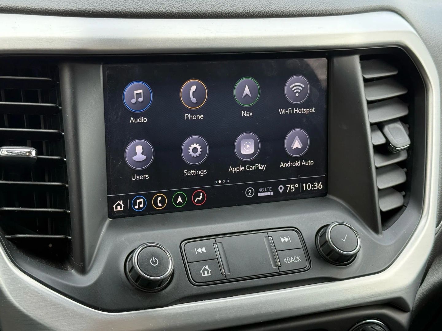2020 Gmc Acadia - Image 36