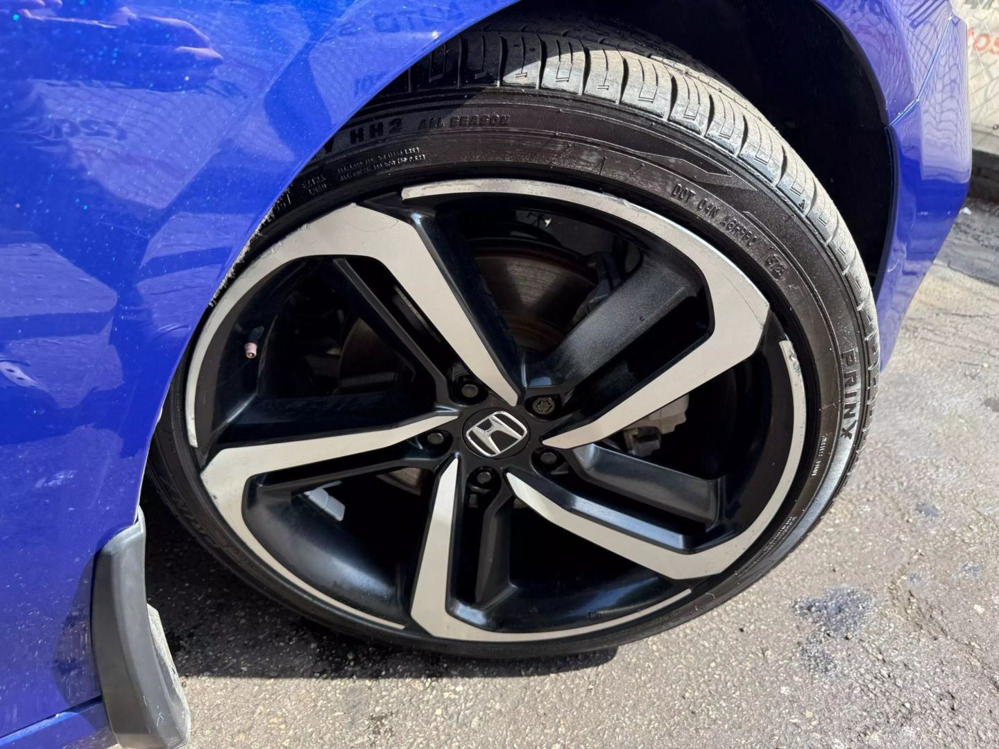 2018 Honda Accord - Image 47