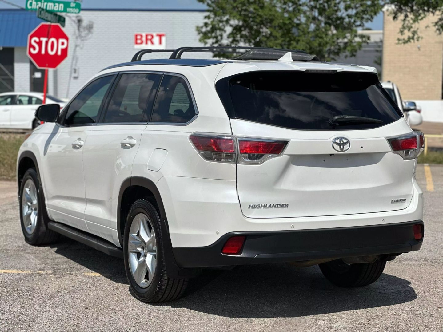 2014 Toyota Highlander - Image 4