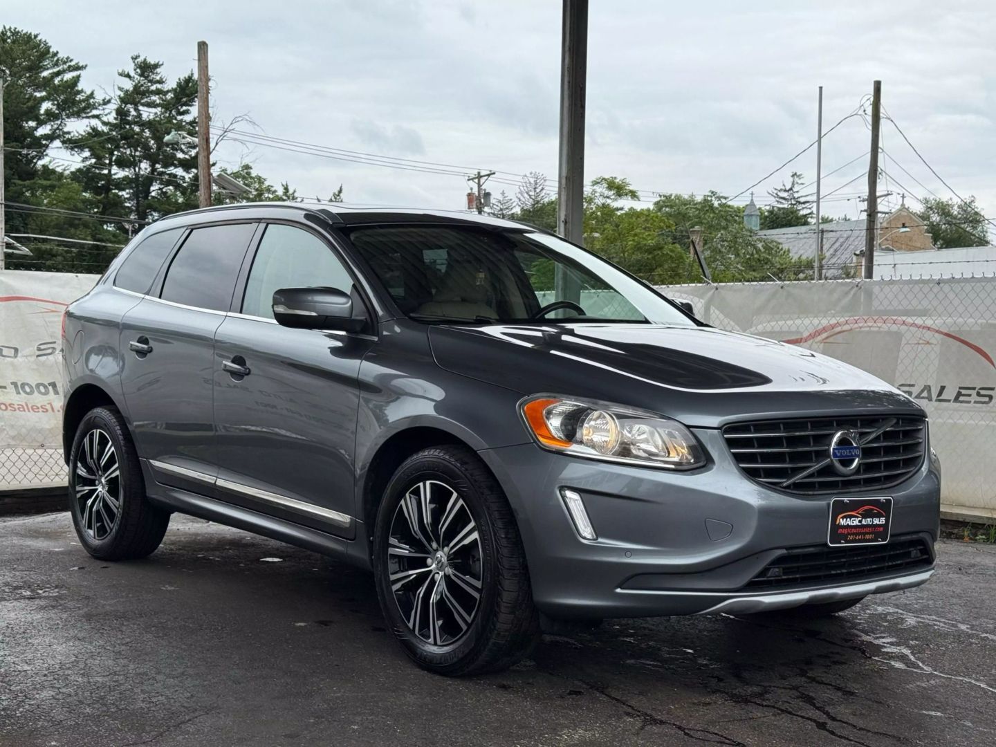2016 Volvo Xc60 - Image 6