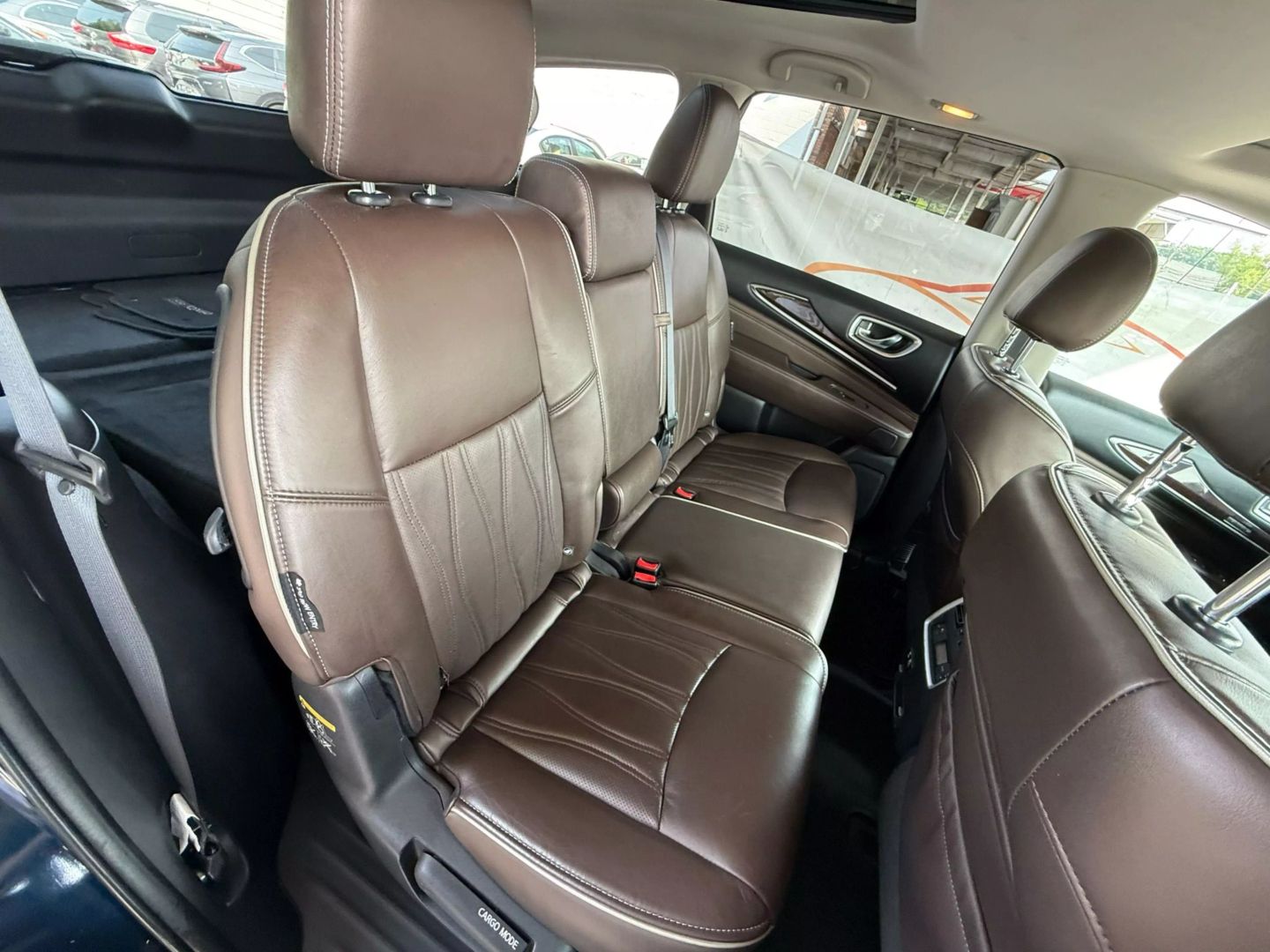 2019 Infiniti Qx60 - Image 25