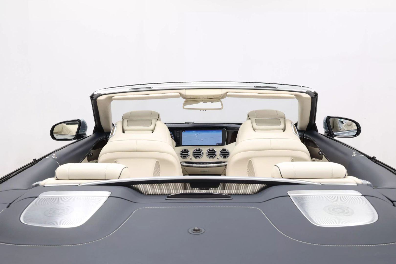 2017 Mercedes-benz S-class - Image 59