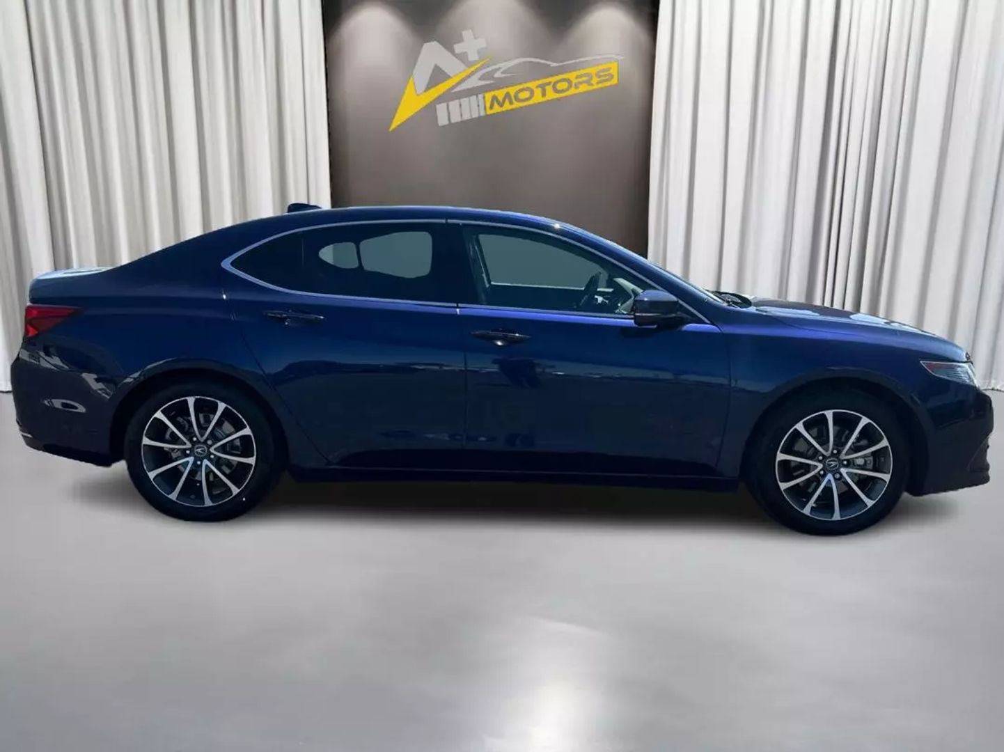 2015 ACURA TLX SEDAN V6, VTEC, 3.5 LITER 3.5 SEDAN 4D