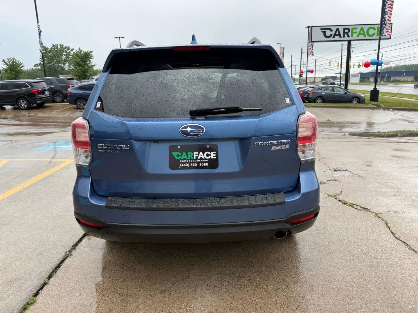 2017 Subaru Forester - Image 10