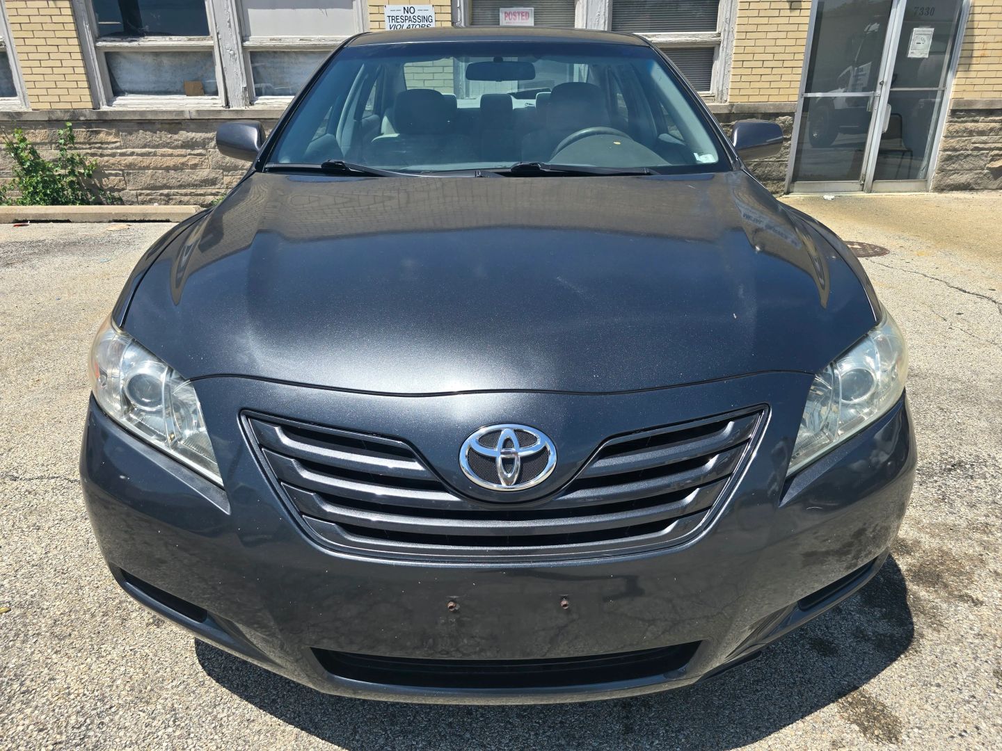 2009 Toyota Camry LE