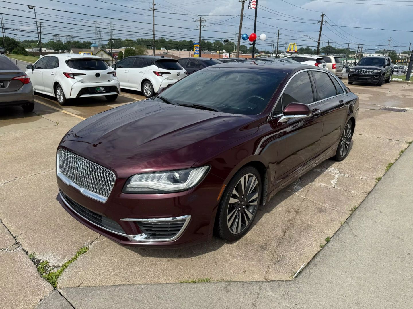 2017 Lincoln Mkz - Image 5