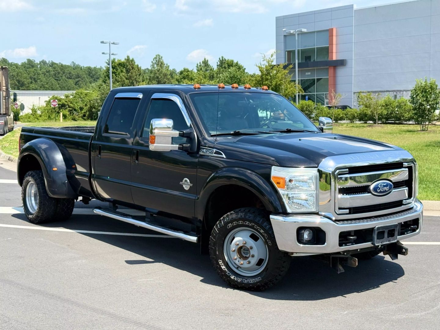 2011 Ford F-350 Super Duty