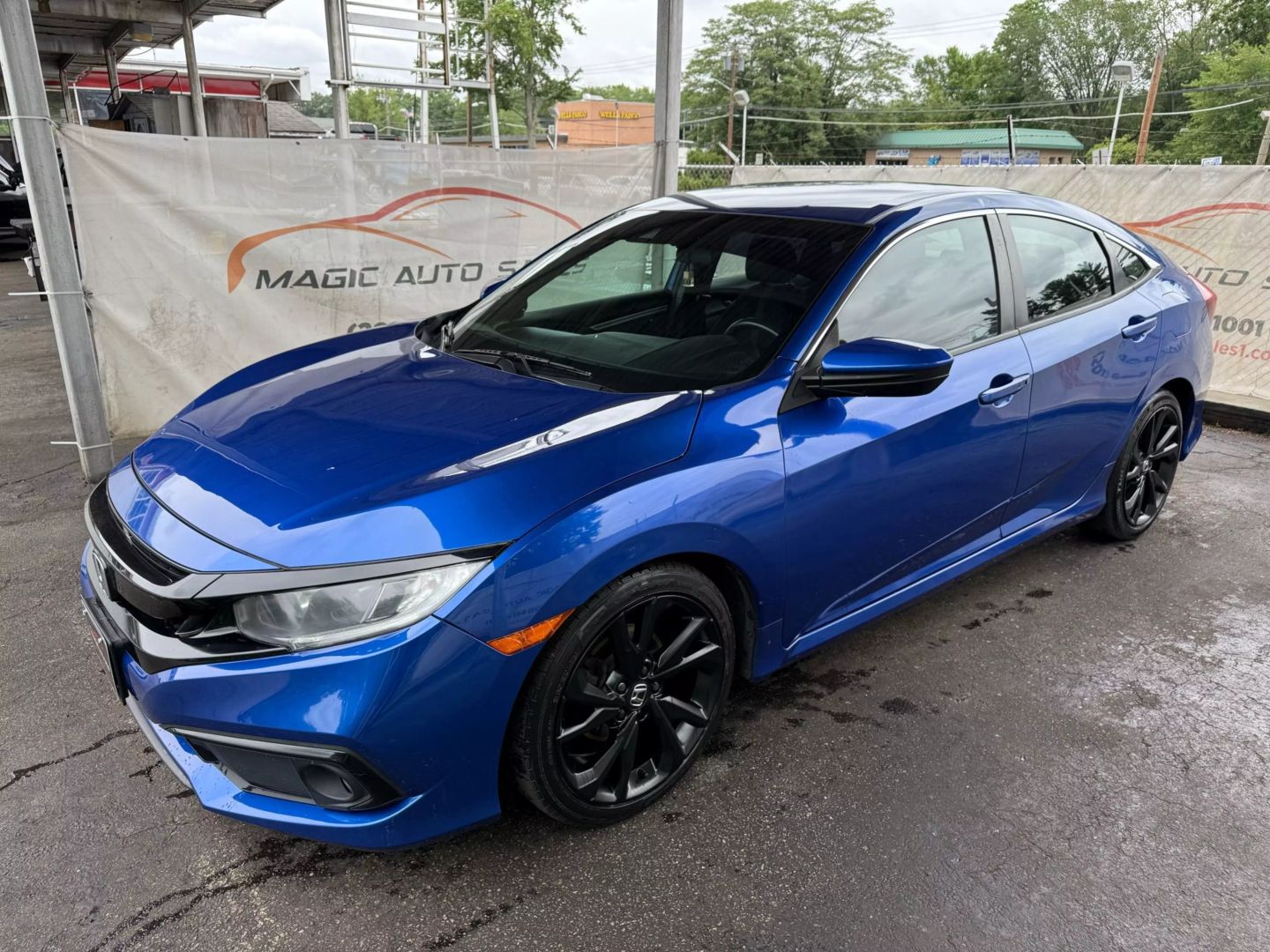 2019 Honda Civic - Image 8
