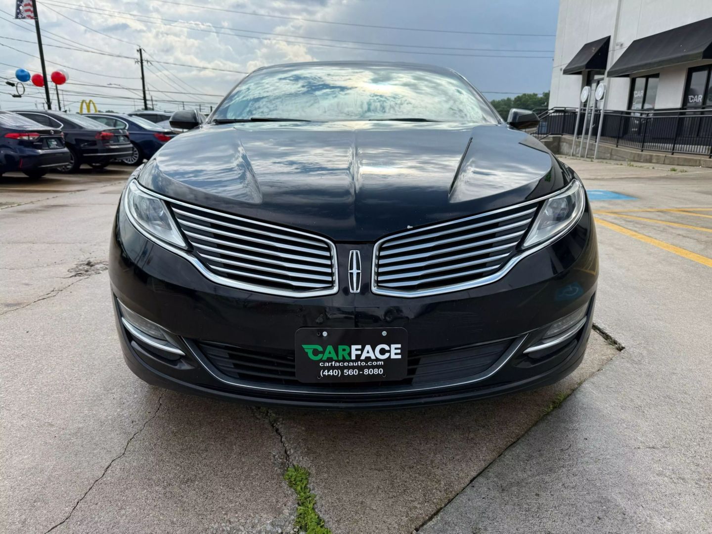 2016 Lincoln Mkz - Image 2