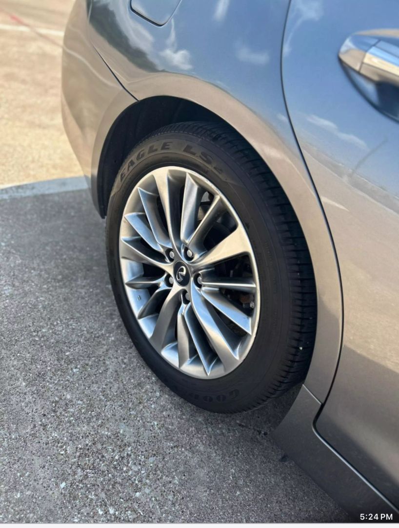 2018 Infiniti Q50 - Image 5