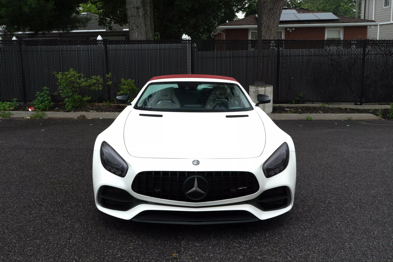 2018 Mercedes-benz Mercedes-amg Gt - Image 3