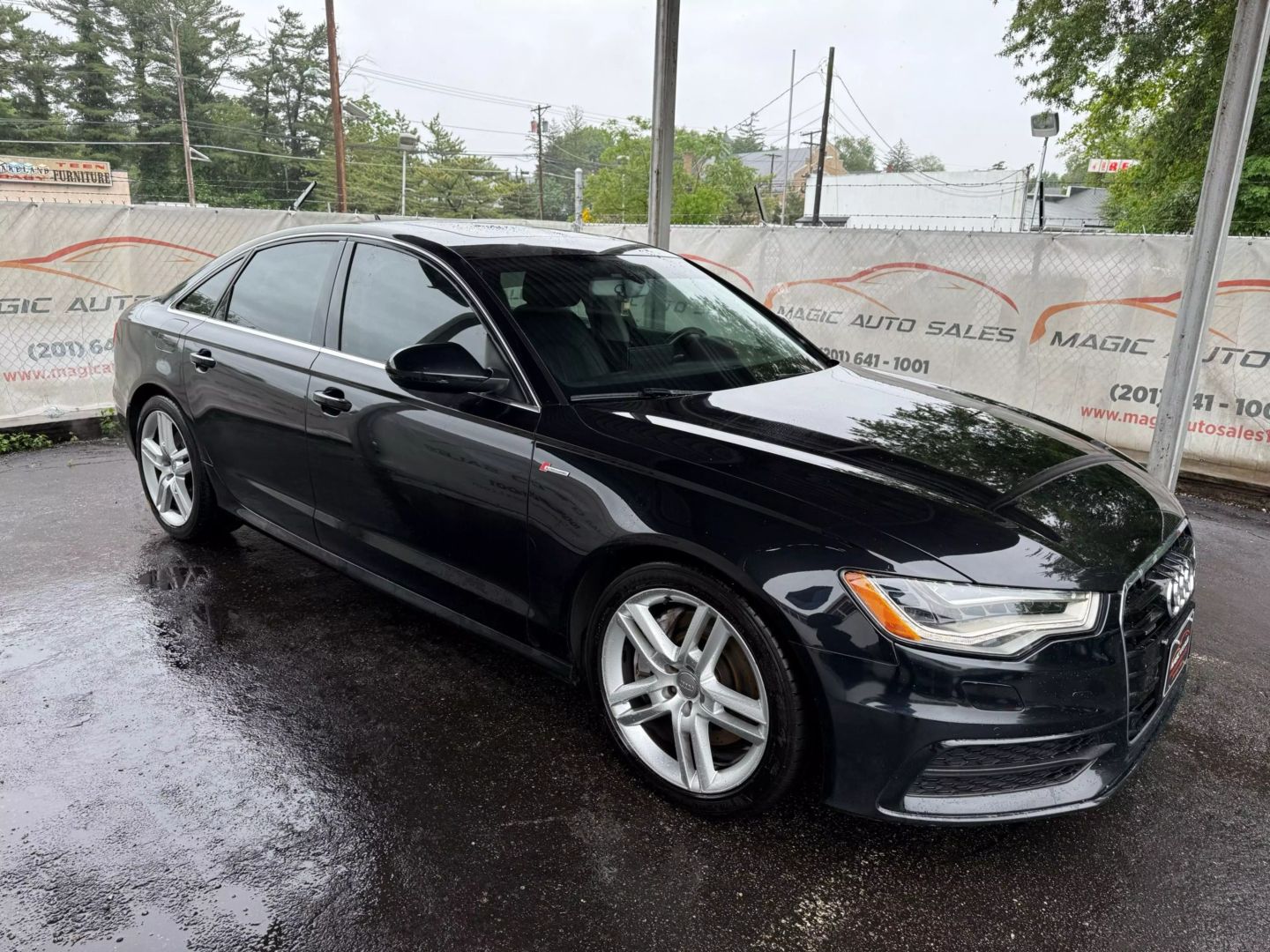 2014 Audi A6 - Image 7