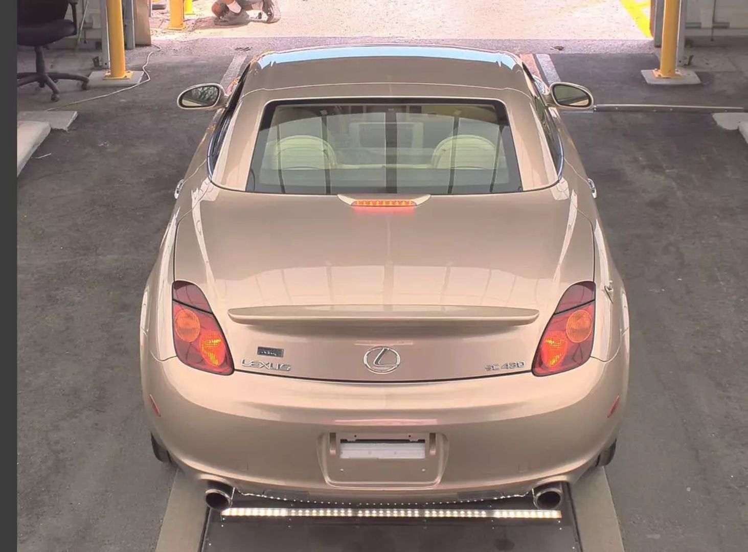 2003 Lexus Sc - Image 14