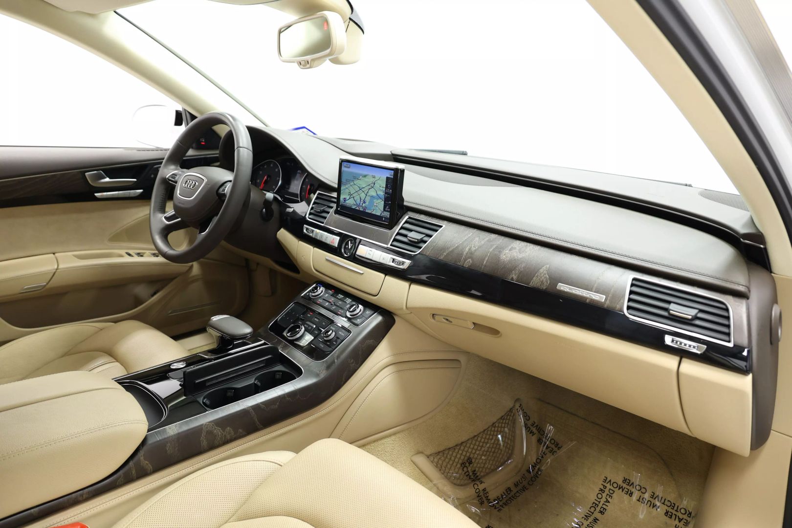 2015 Audi A8 - Image 103
