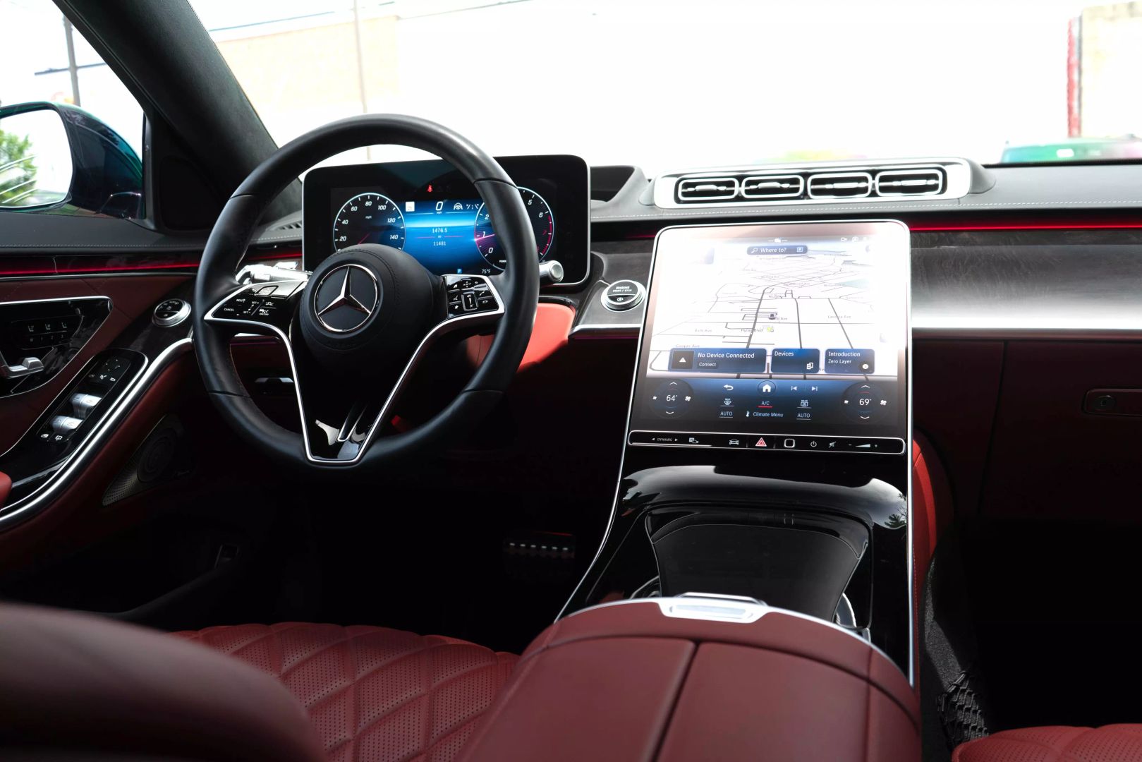 2023 Mercedes-benz S-class - Image 45