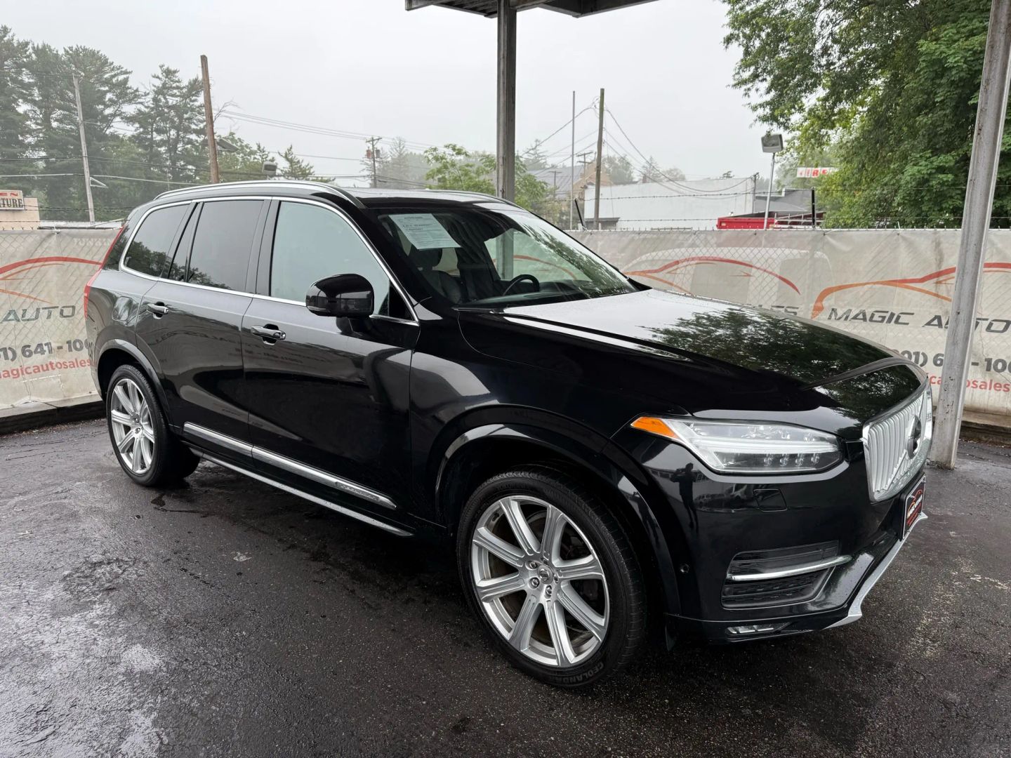 2018 Volvo Xc90 - Image 8