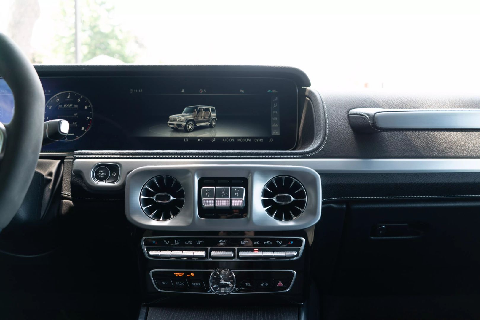 2021 Mercedes-benz Mercedes-amg G-class - Image 40