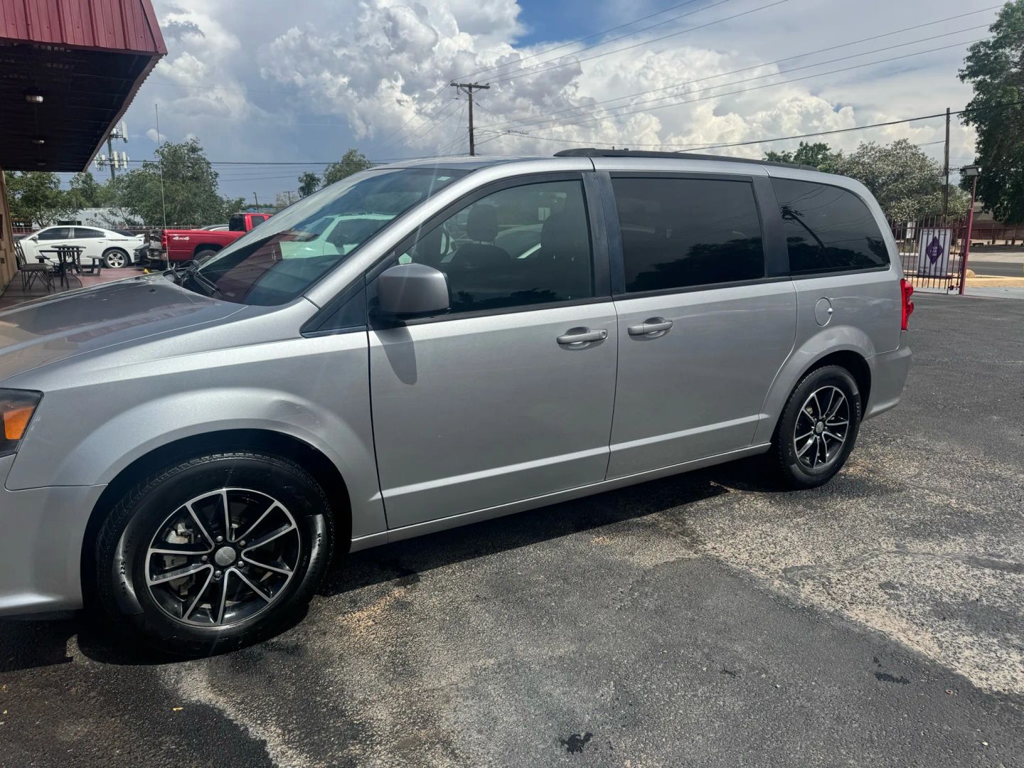 2018 Dodge Grand Caravan