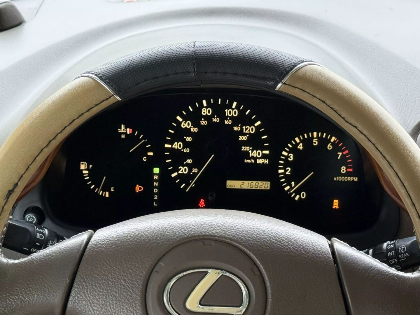 2003 Lexus Rx - Image 33