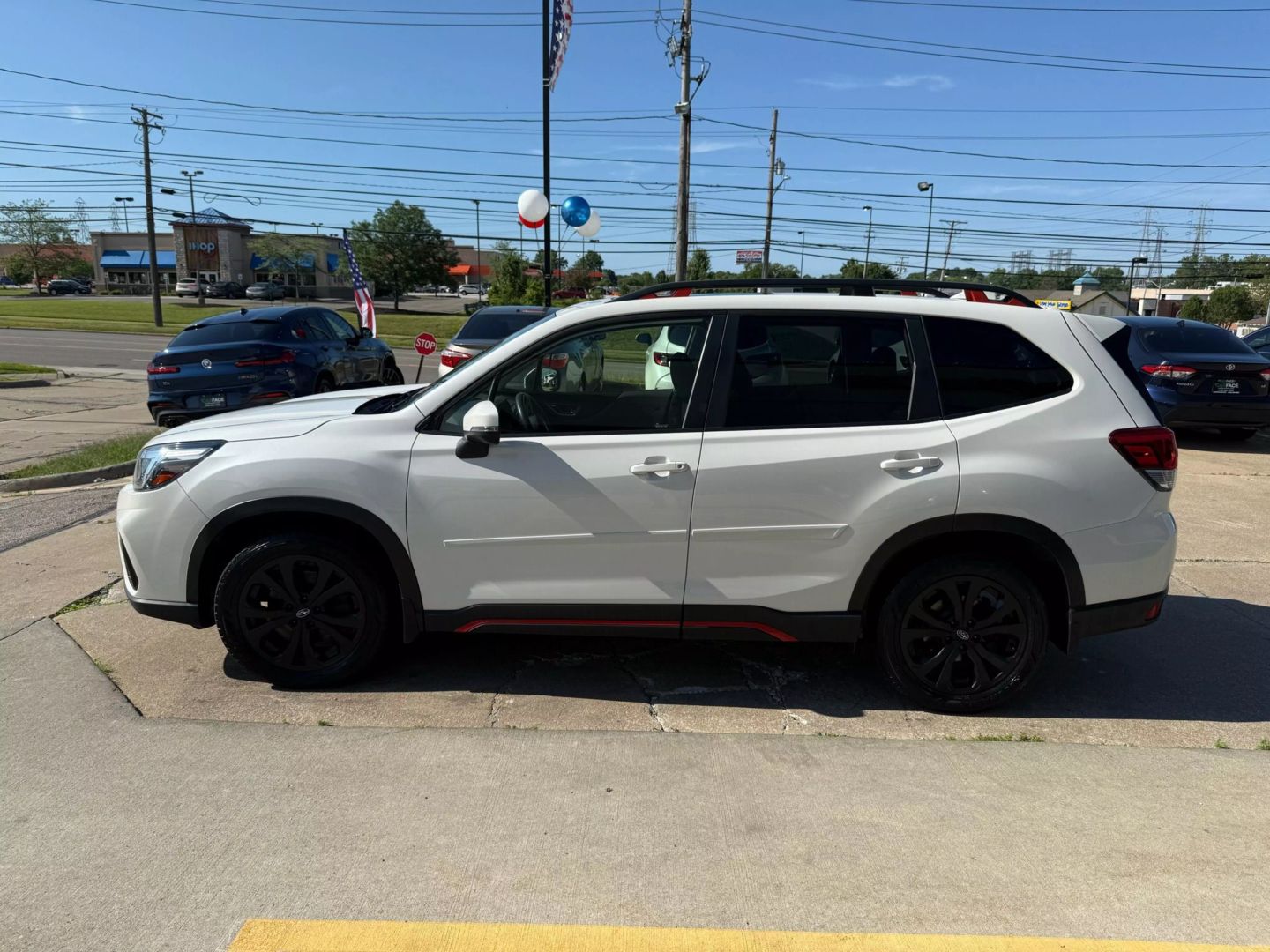 2020 Subaru Forester - Image 7