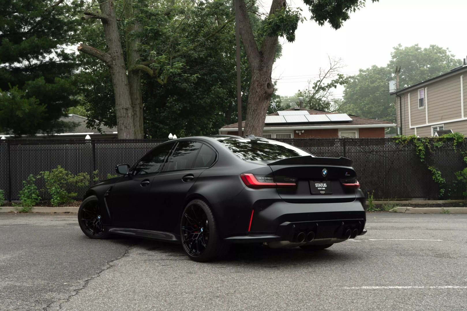 2024 Bmw M3 - Image 25